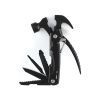 Free shipping Hammer Multitool Camping Accessories with Multitool Card Tool 12 in 1 Cool Gadget Stocking Stuffer for Men Fathers Valentines Day Gifts